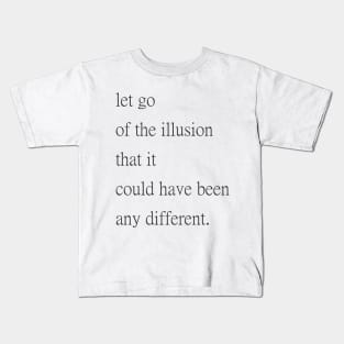 the illusion Kids T-Shirt